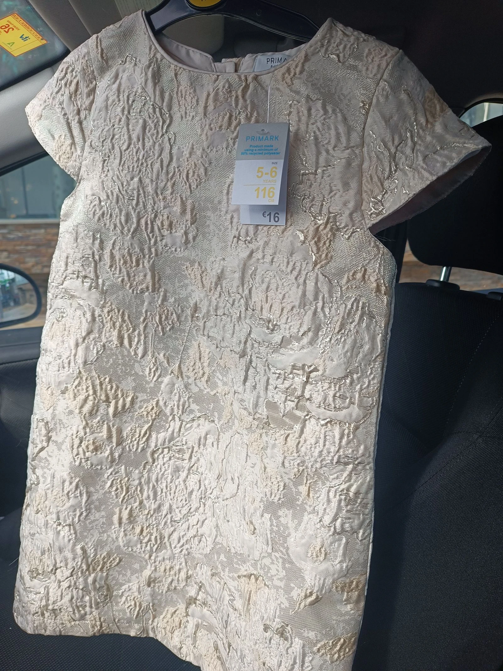 Vestido infantil para eventos – photo 10